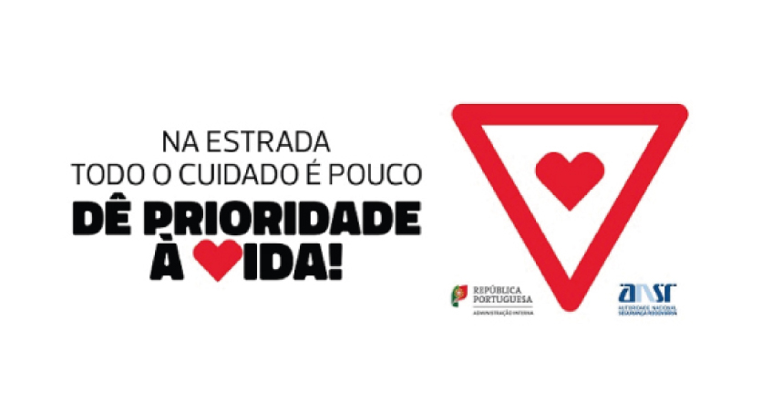 Campanha “Dê Prioridade à Vida”